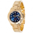 Rolex Yachtmaster 169628 Ladies Watch in 18K Yellow Gold