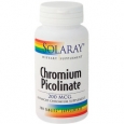 Chromium Picolinate 200 MCG 200 Tablets