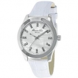 Kenneth Cole New York White Leather Ladies Watch KCW2020
