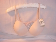 Warners Simply Perfect Bra Wire Free With Lift 34 C 4003 Pale Beige
