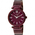 Guess Women's U0638L6 Purple Stainless-Steel Quartz Fashion Watch