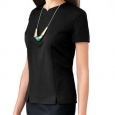 Affinity Apparel Women's Tailored Blouse