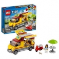 LEGO(R) City Pizza Van (60150)
