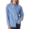 Cypress Women's Denim Light Blue Shirt