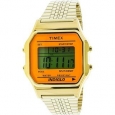 Timex TW2P65100 Gold Stainless-Steel Quartz Fashion Watch