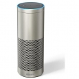 Amazon Echo Plus with Built-In Smart Home Hub, Silver