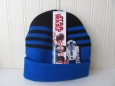 Star Wars R2d2 Cuff Knit Cap Beanie - -