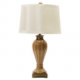 Spice Finish 30-inch Ceramic Table Lamp (As Is Item)