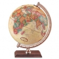 The Forester Wood 9-inch Globe