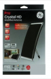 General Electric Flat Panel Pro Crystal Hd Amplified Indoor Antenna
