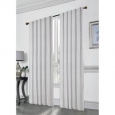 Stacy Rod Pocket Window Curtain Panels with Thermal Lining, Set of 2, 84