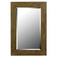 Kenroy Home 60202 Eureka Beveled Rectangular Mirror