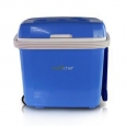 NutriChef PKTCEC32SL Electric Cooler & Warmer with Thermo Heating Ability, 30+ Liter