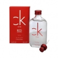 Calvin Klein CK One Red Edition Women's 3.4-ounce Eau de Toilette Spray