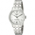 Tissot Women's T0992071103700 'T-Classic Chemin Des Tourelles' Automatic Stainless Steel Watch