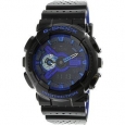 Casio Men's G-Shock GA110LPA-1A Black Plastic Japanese Quartz Diving Watch