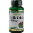 Nature's Bounty Milk Thistle 1000 mg - 50 Softgels