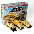 Mix or Match: Construction Vehicles(R) Set