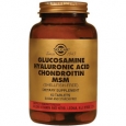 Glucosamine Hyaluronic Acid Chondroitin MSM 60 Tablets