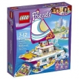 LEGO(R) Friends Sunshine Catamaran (41317)