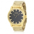 Nixon Driver Gold-Tone Stainless Steel Mens Watch A979510