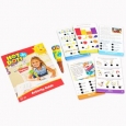 Educational Insights Hot Dots Jr. Succeeding in School Set with Highlights