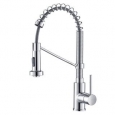 Bolden 18-Inch Dual Function Commercial Kitchen Faucet