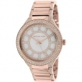 Michael Kors Women's Kerry MK3313 Rose-Gold Stainless-Steel Plated Fashion Watch