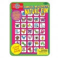 T.S. Shure Emoji Nature Magnetic Mini Tin