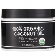 Renpure Black Label 100% Organic Coconut Oil - 8 oz.
