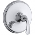 Kohler K-T10359-4 Thermostatic Trim from the Forte Collection