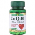 Nature's Bounty Co-Q10 Q-Sorb 100 mg - 30 Softgels