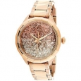 Diesel Women's Kween B DZ5539 Rose-Gold Stainless-Steel Quartz Fashion Watch