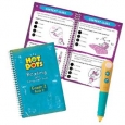 Educational Insights Hot Dots Jr. Let's Master Grade 2 Reading Set with Hot Dots Pen