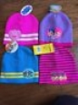 -girls Peppa Pig Pink Winter Beanie Knit Hat/cap