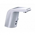 Kohler K-13460-CP Polished Chrome Sculpted Touchless Lavatory Faucet With Temperature Mixer