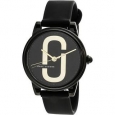 Marc Jacobs Women's Corie MJ1582 Black Stainless-Steel Fashion Watch