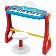 Fisher Price Play-along Keyboard with Stool