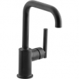 Kohler K-7509 Single Handle Bar Faucet from the Purist Collection
