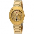 Rado Original L Automatic Gold-Tone Mens Watch R12413643