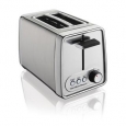 Recertified Hamilton Beach R22781 Modern Chrome 2 Slice Toaster