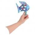 Rainbow Fish Finger Puppet