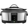 Crock-Pot 6-quart Smart Slow Cooker with WeMo (Wi-Fi Enabled)