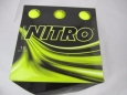 Sports Balls Nitro Golf 18 Ea Yellow