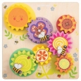 Busy Bee Learning Gears