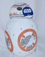 Star Wars&174; Bb-8 Orange And White Throw Pillow