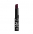 1 Nyx Full Throttle Lipstick Waterproof Color Ftls06 Night Crawler Full Size