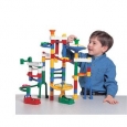 Marvel Education Manipulative Marble Run Toy Set