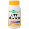 Gtf Chromium 200 MCG 100 Capsules