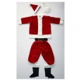 Adult Red Santa Suit Costume L/xl - Wondershop&153;